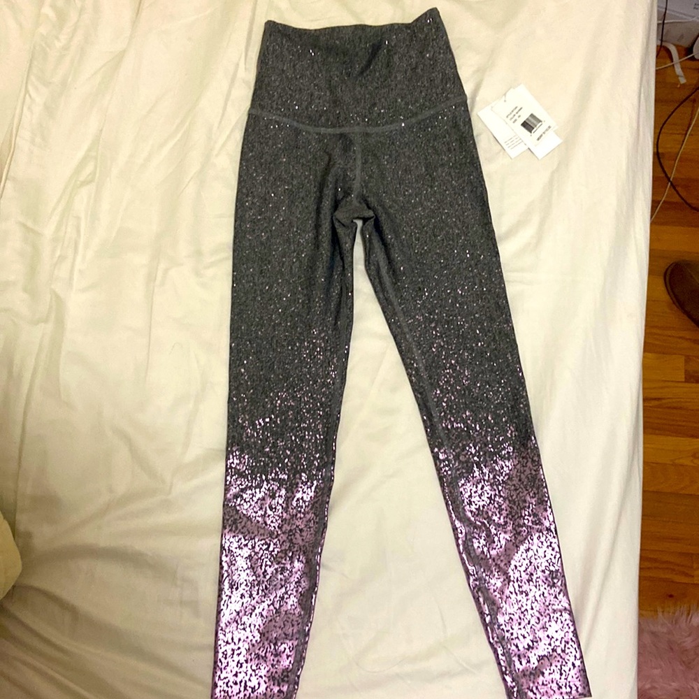 Beyond yoga legging, NWT, never worn. SizeXS
